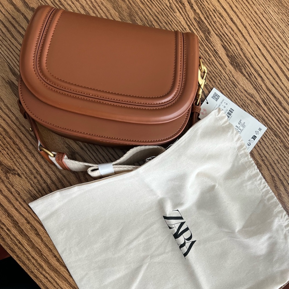 Zara crossbody